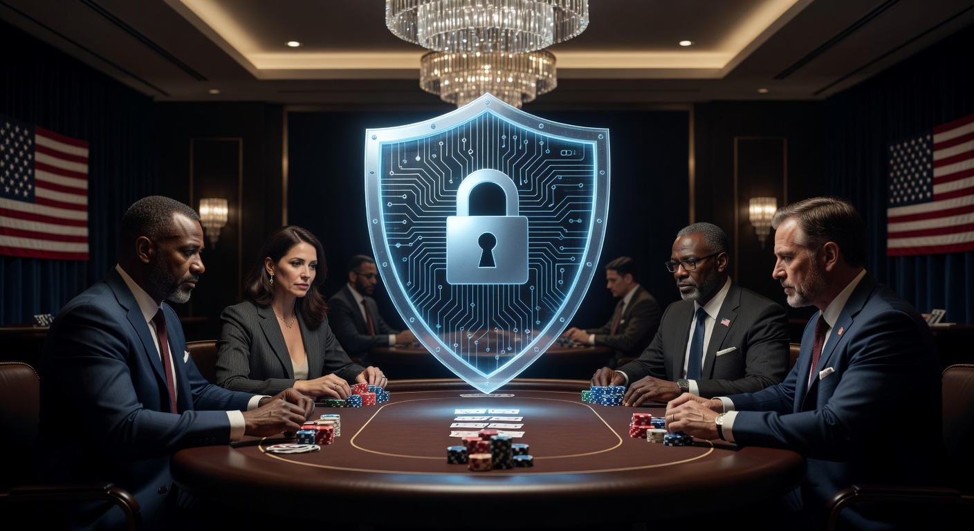 Sicurezza e legalità dei casinò americani bonus senza deposito - casinò americani bonus senza deposito